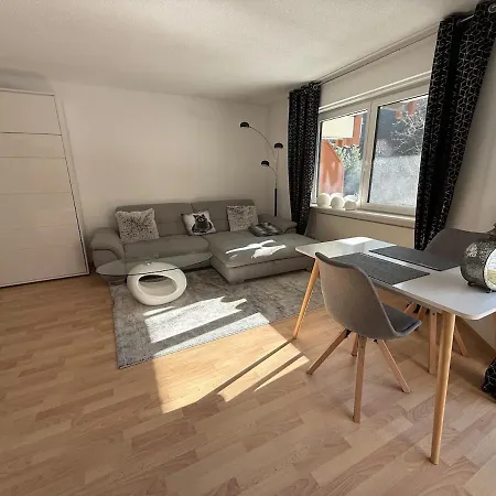 Apartment Black Forest With Garden Terrace
