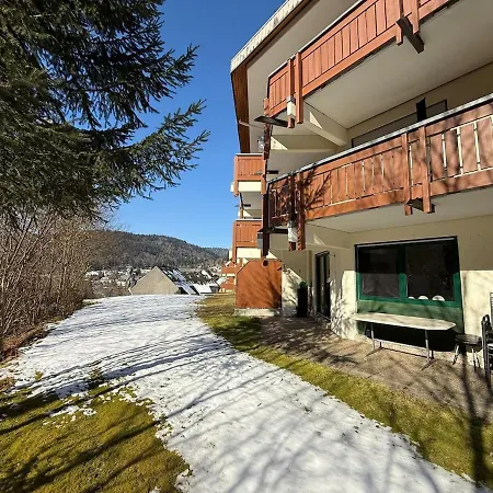 Black Forest With Garden Terrace *