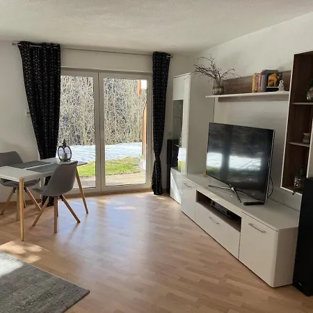 Apartment Black Forest With Garden Terrace Todtmoos