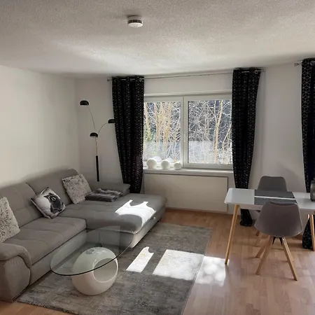 Black Forest With Garden Terrace *