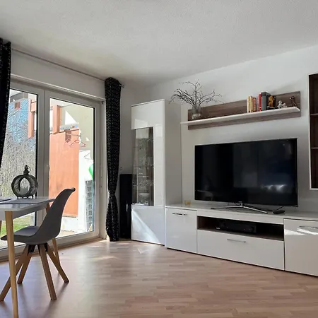 Apartment Black Forest With Garden Terrace *