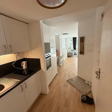 Black Forest With Garden Terrace Apartment *