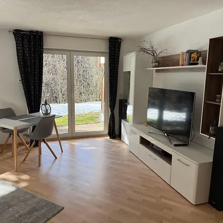 Apartment Black Forest With Garden Terrace Todtmoos