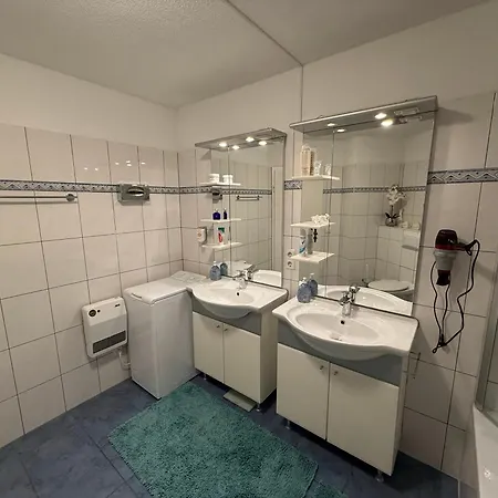 Black Forest With Garden Terrace *