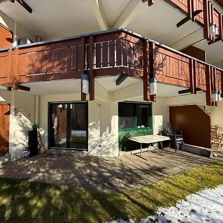 Black Forest With Garden Terrace Apartment *