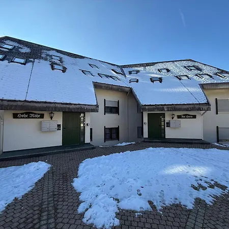 Black Forest With Garden Terrace Todtmoos